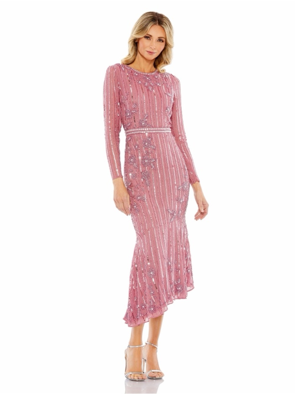 NWT MAC DUGGAL Style Code 93627 Gown / Dress ~ Size 16 | MSRP $558